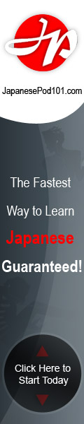 Learn Japanese with JapanesePod101.com