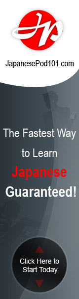 Learn Japanese with JapanesePod101.com