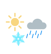 Can Talk About Weather