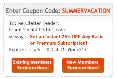 coupon